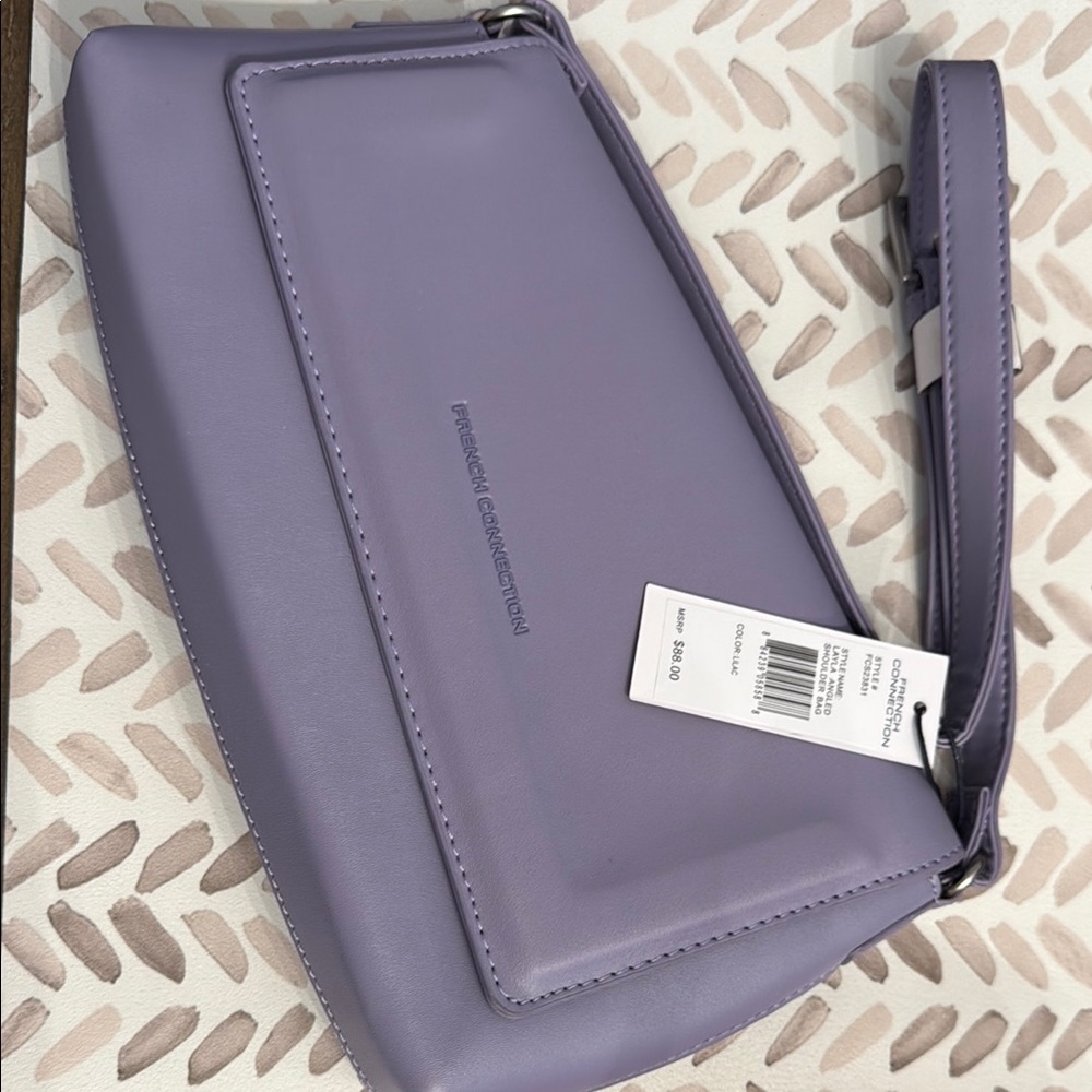 NWT FRENCH CONNECTION SHOULDER Bag
